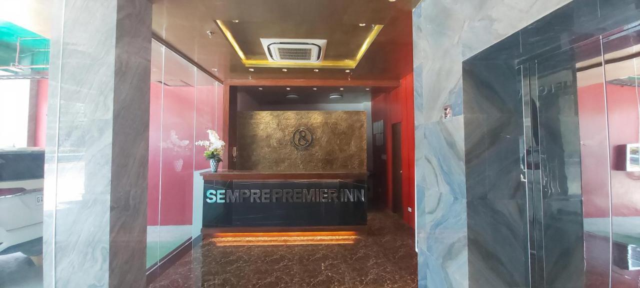 Sempre Premier Inn - Mactan Airport Hotel Lapu-Lapu City Dış mekan fotoğraf