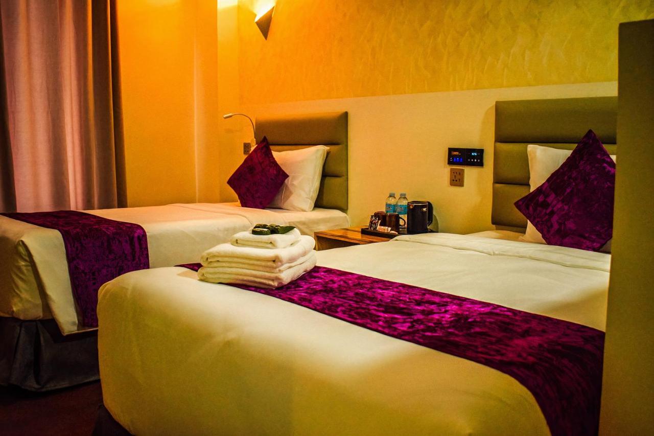 Sempre Premier Inn - Mactan Airport Hotel Lapu-Lapu City Dış mekan fotoğraf