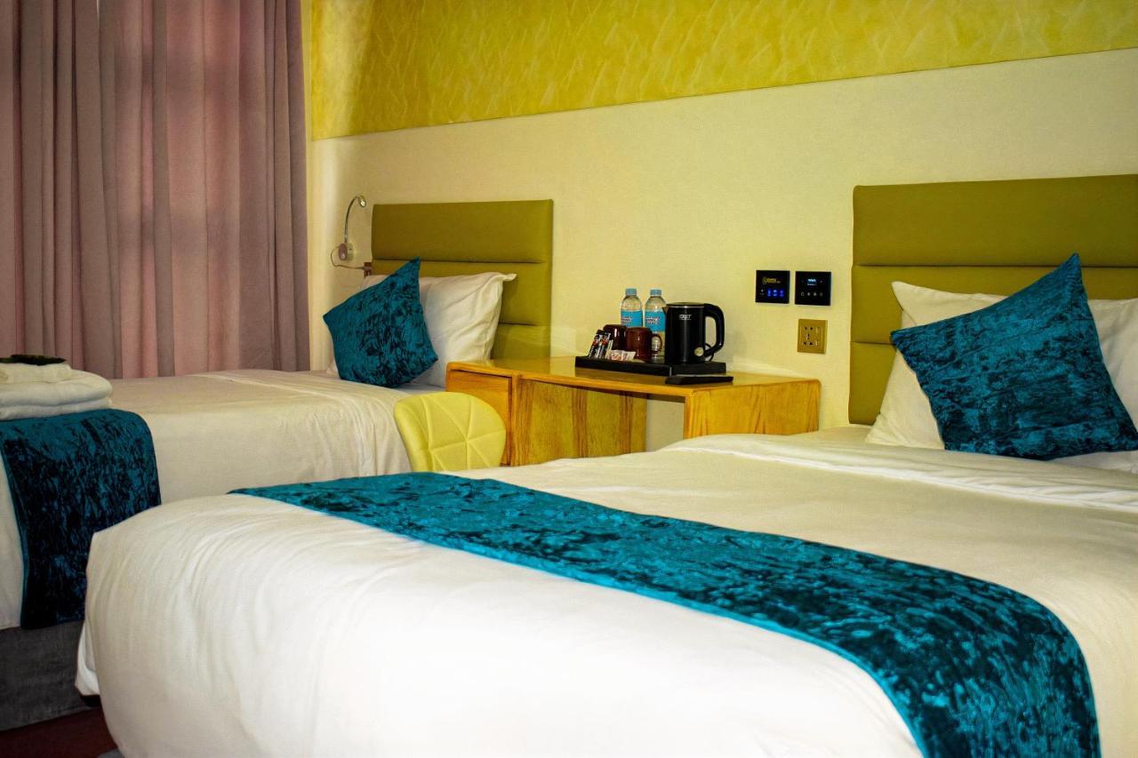 Sempre Premier Inn - Mactan Airport Hotel Lapu-Lapu City Dış mekan fotoğraf
