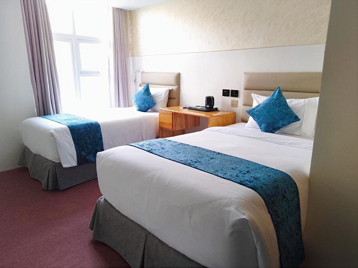 Sempre Premier Inn - Mactan Airport Hotel Lapu-Lapu City Dış mekan fotoğraf