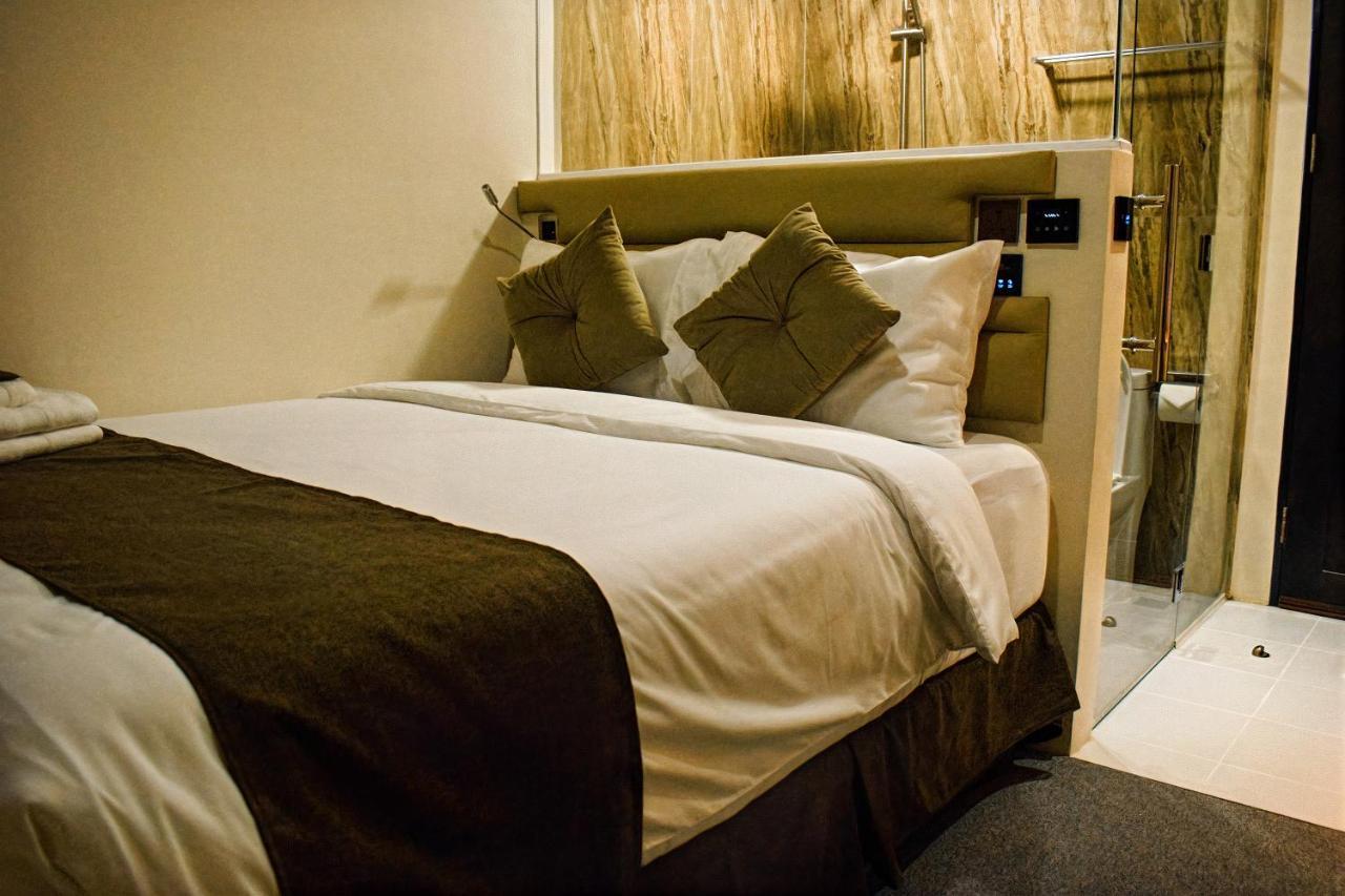 Sempre Premier Inn - Mactan Airport Hotel Lapu-Lapu City Dış mekan fotoğraf