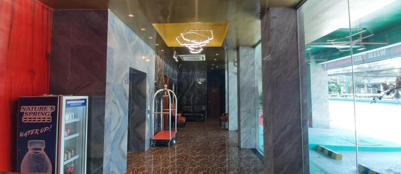 Sempre Premier Inn - Mactan Airport Hotel Lapu-Lapu City Dış mekan fotoğraf