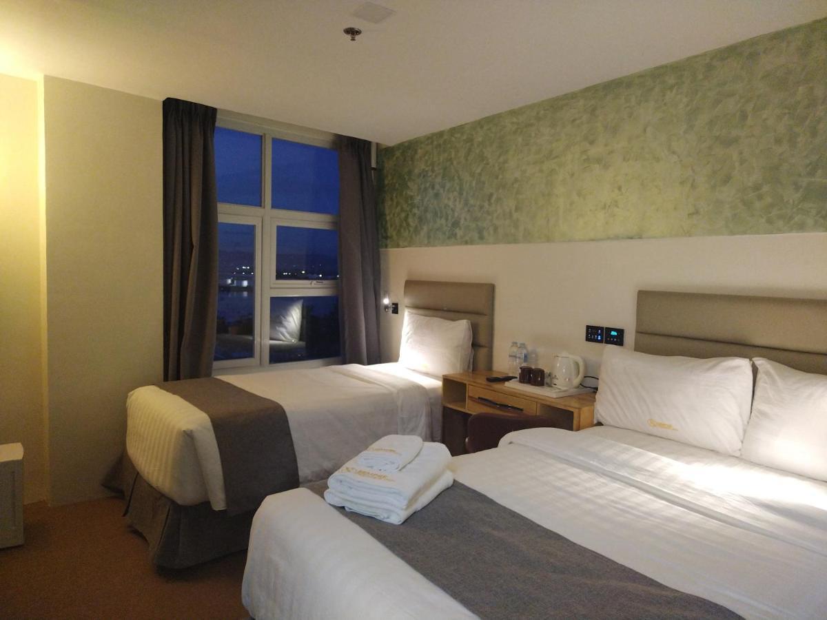 Sempre Premier Inn - Mactan Airport Hotel Lapu-Lapu City Dış mekan fotoğraf