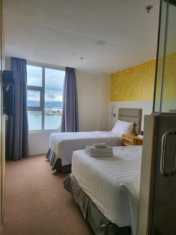 Sempre Premier Inn - Mactan Airport Hotel Lapu-Lapu City Oda fotoğraf