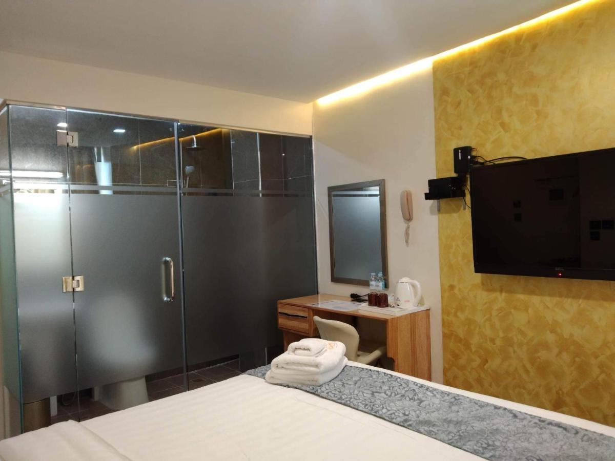 Sempre Premier Inn - Mactan Airport Hotel Lapu-Lapu City Dış mekan fotoğraf