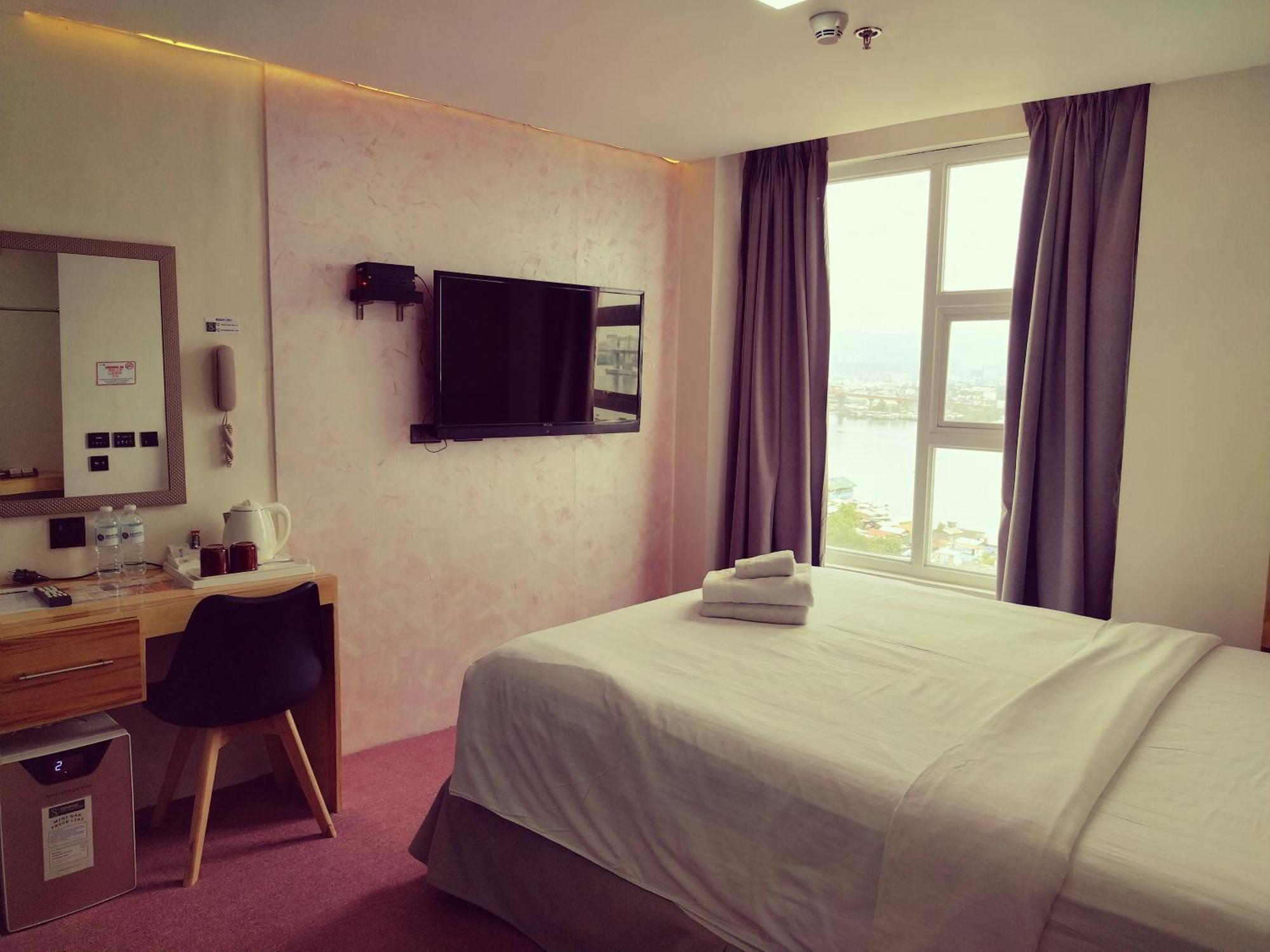 Sempre Premier Inn - Mactan Airport Hotel Lapu-Lapu City Dış mekan fotoğraf