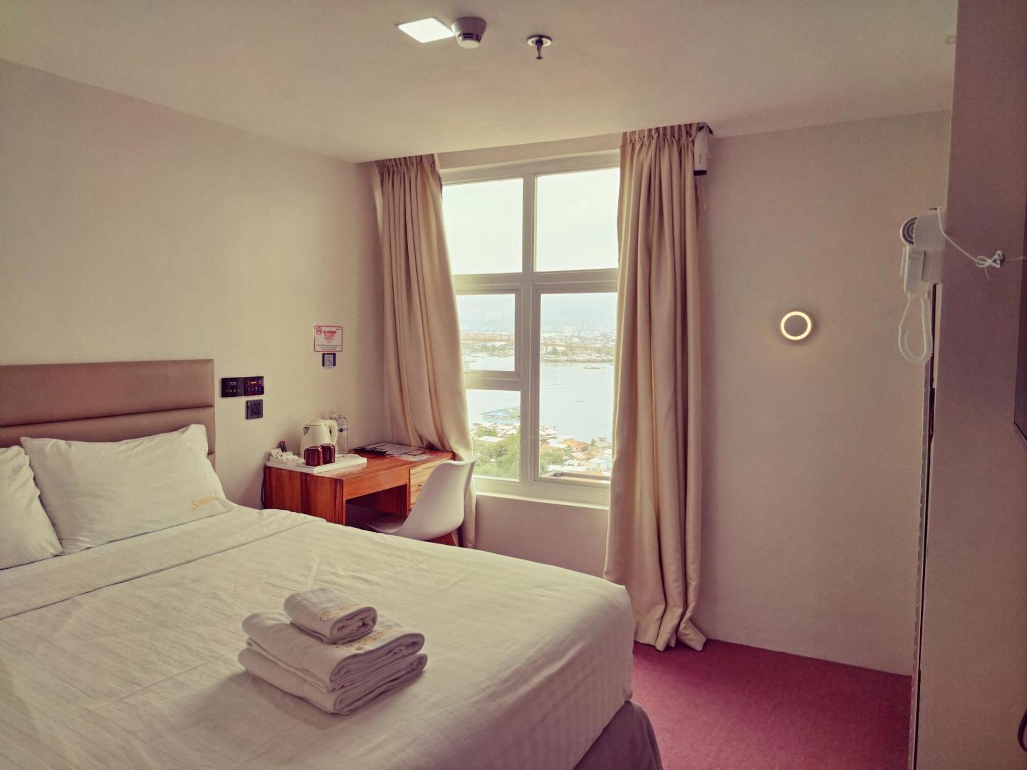 Sempre Premier Inn - Mactan Airport Hotel Lapu-Lapu City Dış mekan fotoğraf