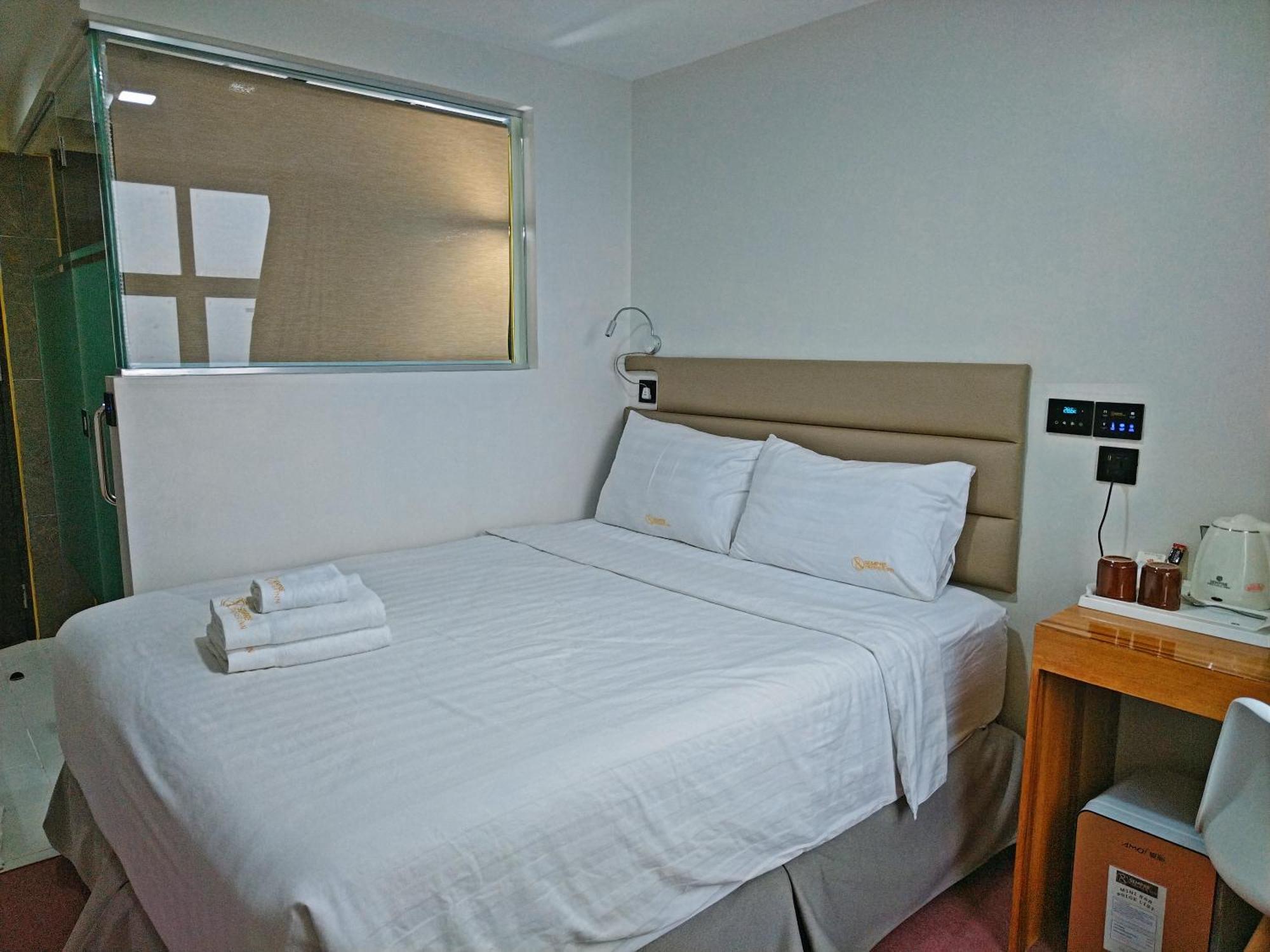 Sempre Premier Inn - Mactan Airport Hotel Lapu-Lapu City Dış mekan fotoğraf