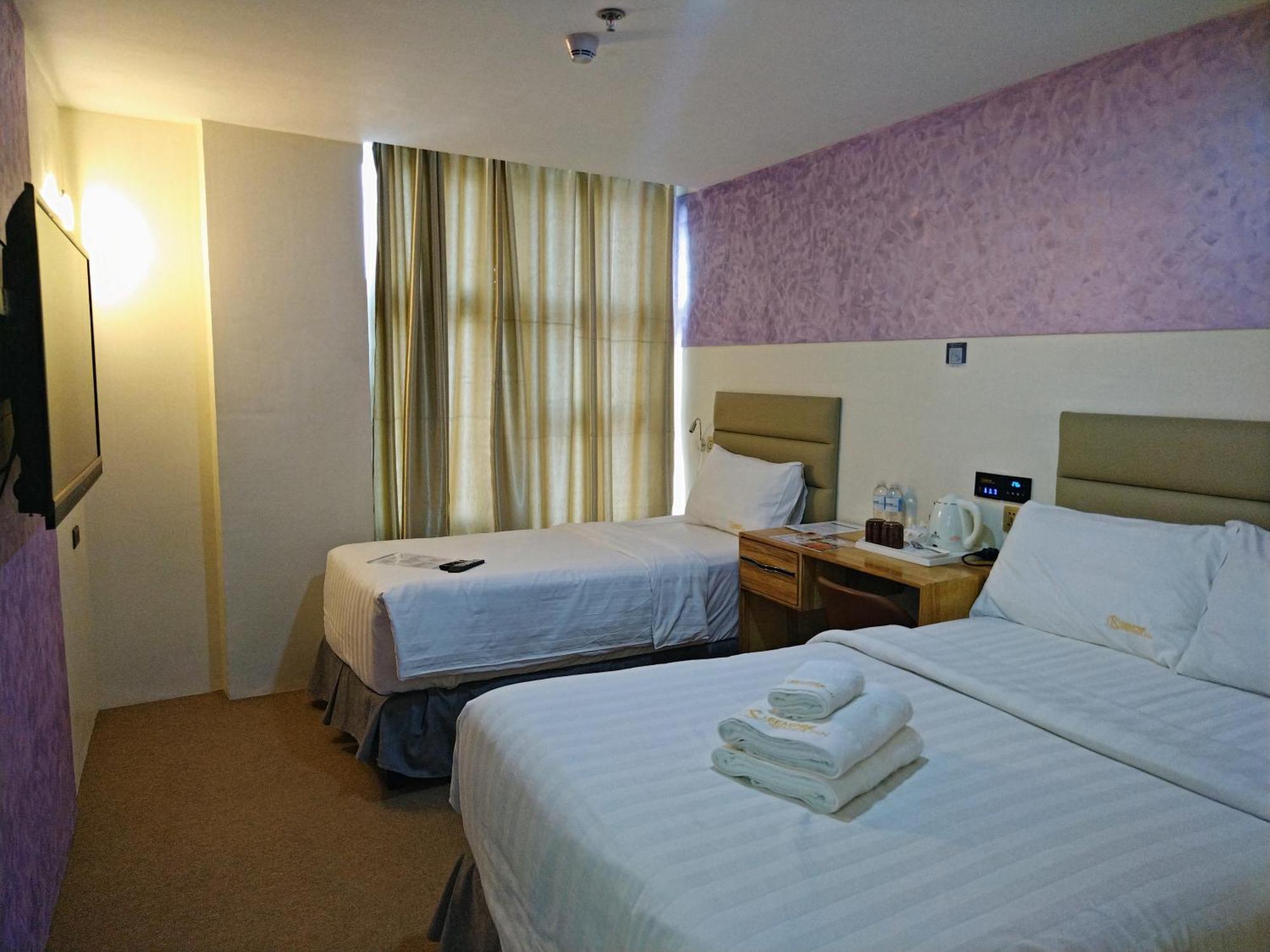 Sempre Premier Inn - Mactan Airport Hotel Lapu-Lapu City Dış mekan fotoğraf