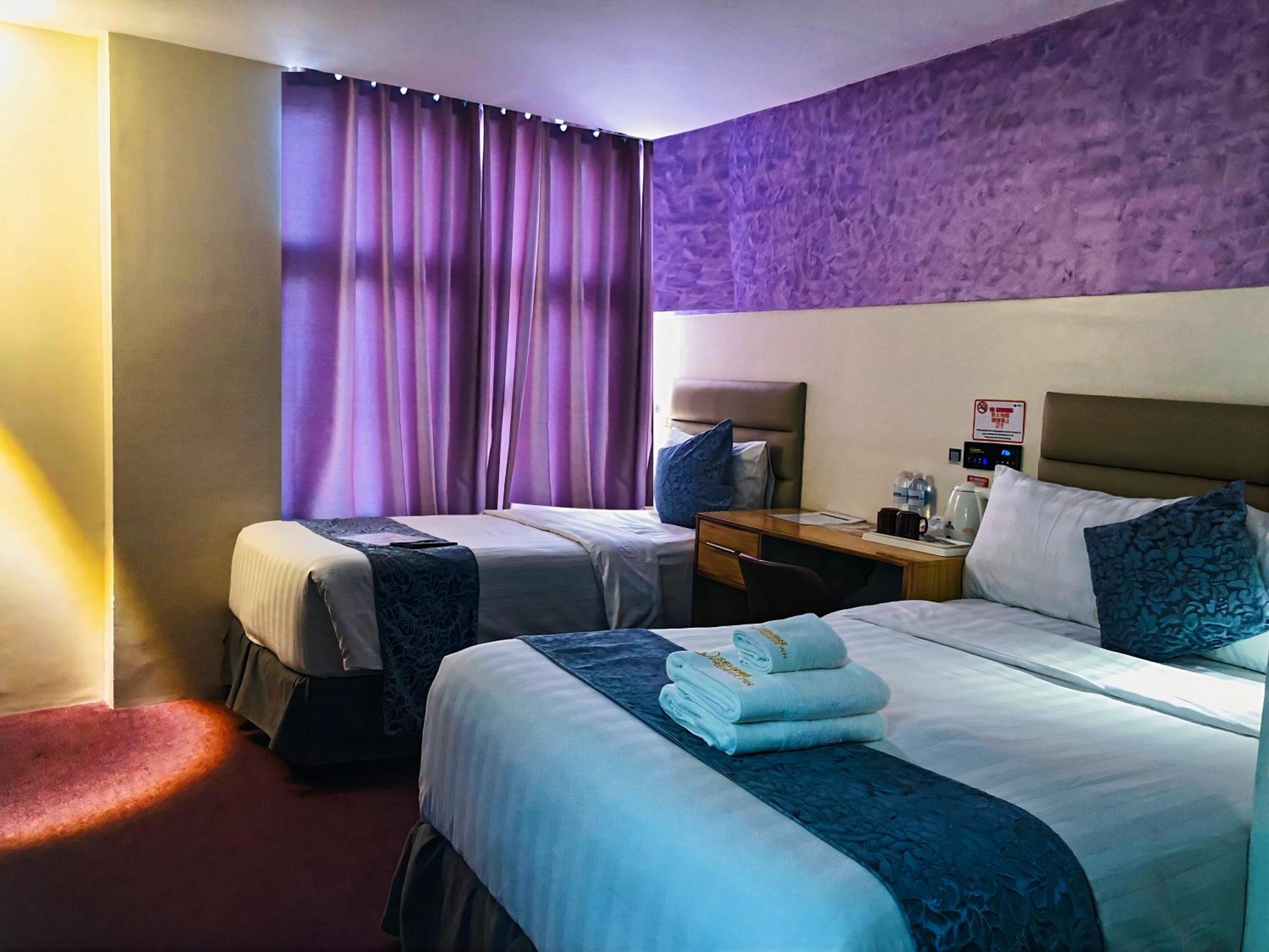 Sempre Premier Inn - Mactan Airport Hotel Lapu-Lapu City Dış mekan fotoğraf