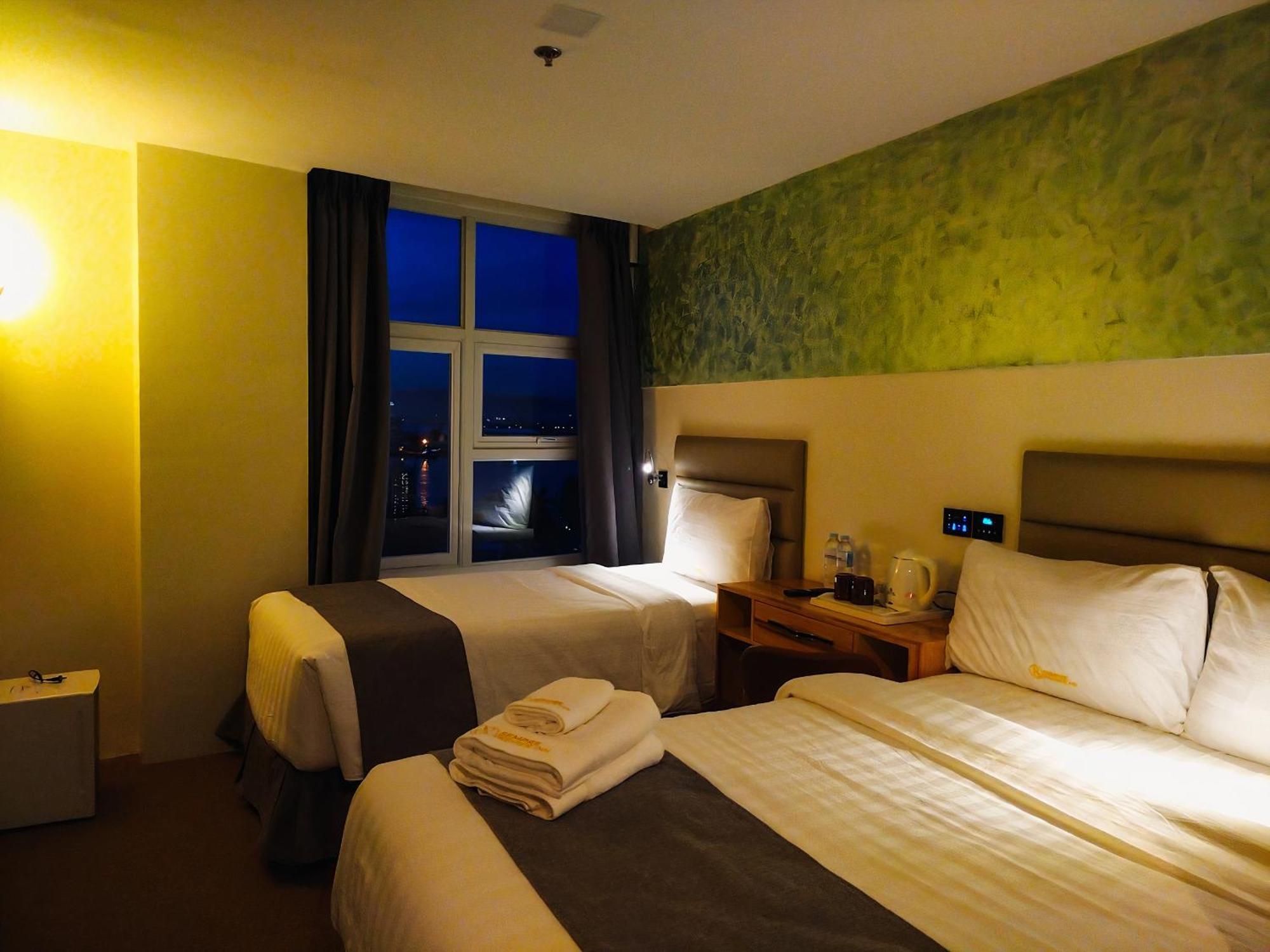 Sempre Premier Inn - Mactan Airport Hotel Lapu-Lapu City Dış mekan fotoğraf
